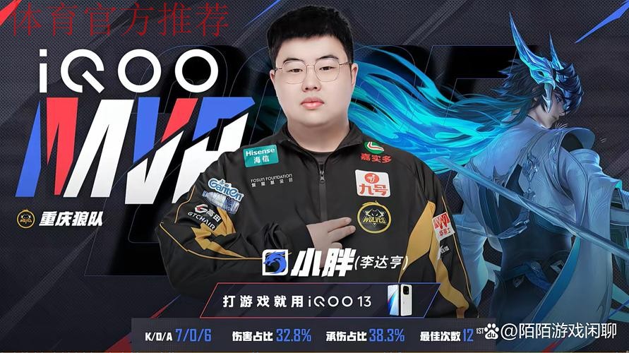 【直播】Fly：还记得小胖赵云大招扎四个，记得小胖的来时路